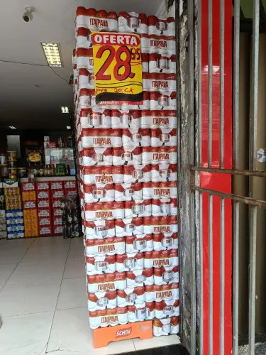 Distribuidora de bebidas