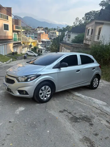 Chevrolet Joy Hatch 1.0 8V Flex 5P MEC 2020