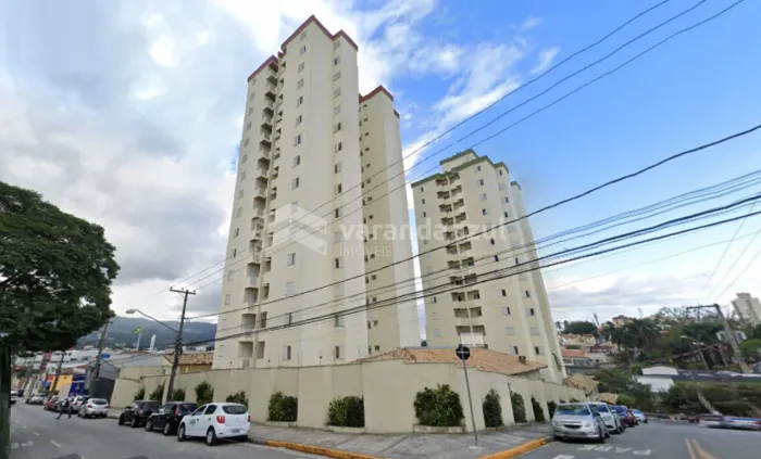 Apartamento à venda 3 Quartos, 1 Suite, 1 Vaga, 65M², CENTRO, MOGI DAS CRUZES - SP | Resid