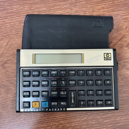 Calculadora HP