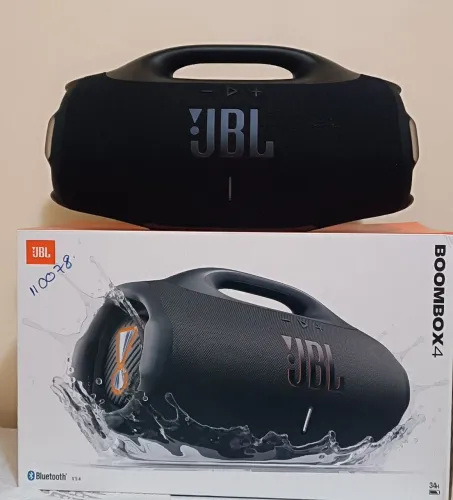 JBL bombox4