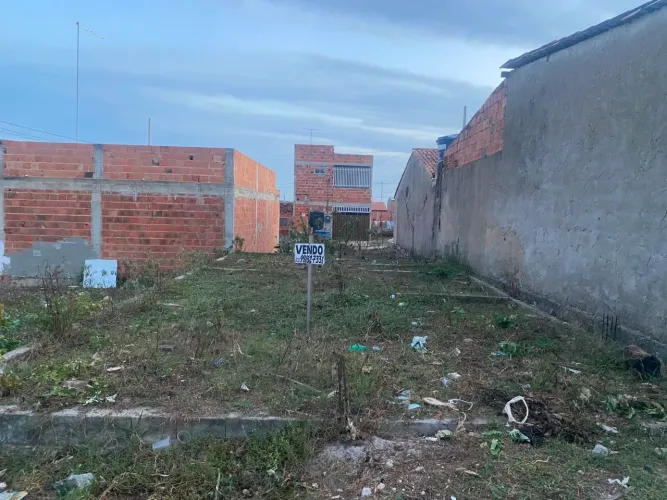 VENDO TERRENO EM JAPARATUBA