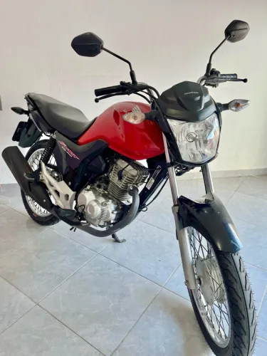 Honda CG 160 Start 2024 15.900