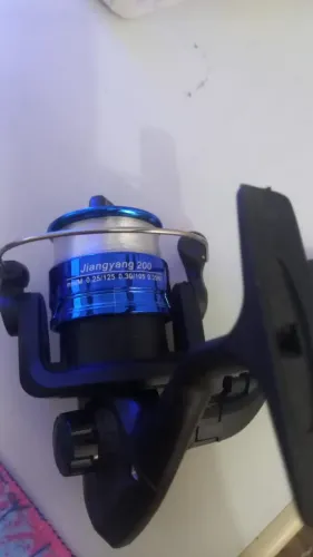 MOLINETE DE PESCA ULTRA LIGHT 