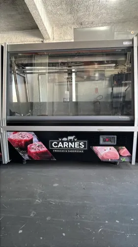 Balcão de Açougue 1,5M (Anselmo)