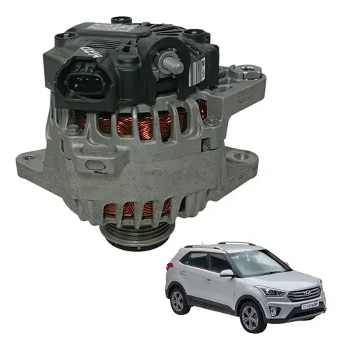 Alternador Hyundai Creta 2.0 2017 2020 373002b910