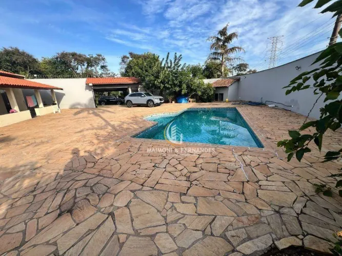 Chácara à venda, 650 m² por R$ 630.000,00 - Jardim Nova Rio Claro - Rio Claro/SP