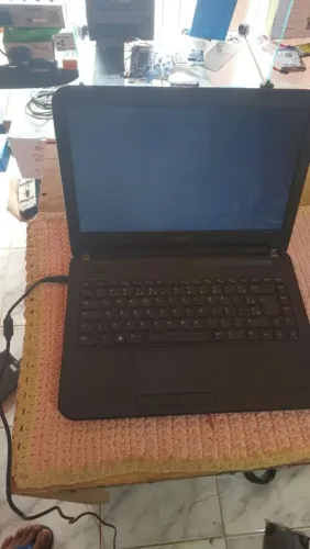 Vendo notebook Dell 14" core i5