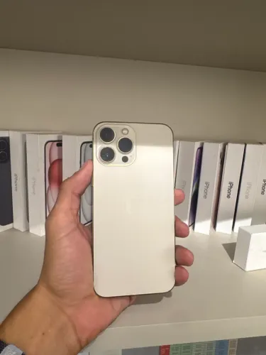 IPHONE 13 PRO MAX 128GB, COM FALHA NO FACE ID,LOJA NO RIO MAR,