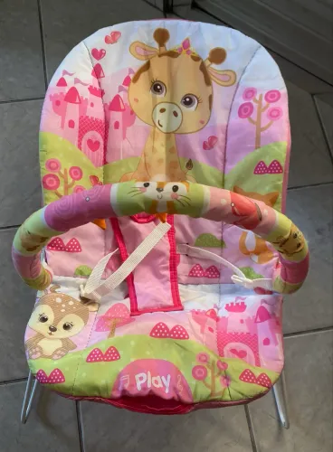 Cadeirinha de Descanso