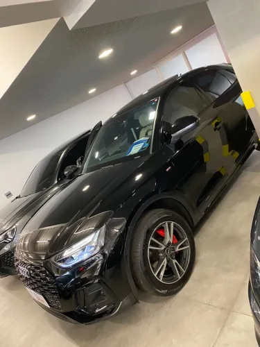 Audi Q5 SB P Black. 2.0 TFSIe S.tr. QT (hib.) 2022