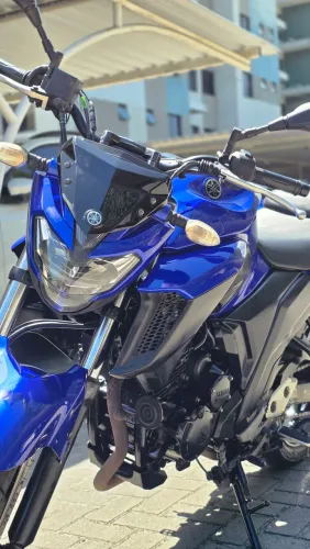 Fazer 250 2018 