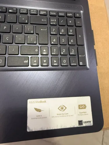 Notebook Asus