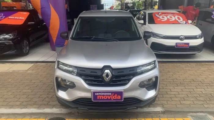 Renault Kwid Zen 1.0 Flex 12V 5P Mec. 2026