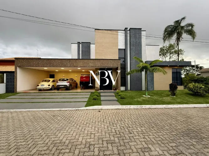 Imóvel para venda tem 368 metros quadrados com 4 quartos em Ponte Alta Norte - Brasília -