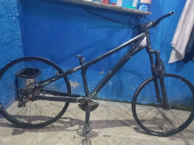 Quadro de bicicleta