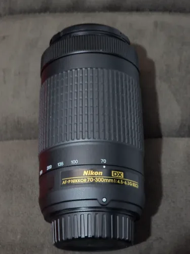 Nikon 70-300mm F4.5-6.3