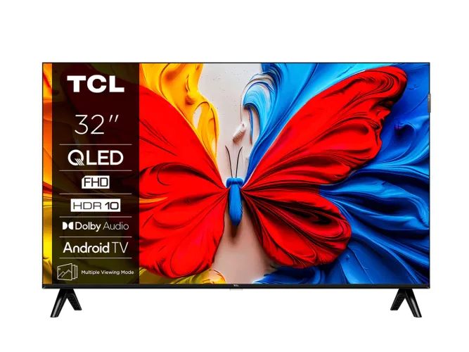 Tv tcl smart 32