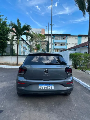 Volkswagen Polo Track 1.0 Flex 12V 5P 2023