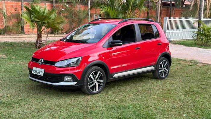 Volkswagen Fox Xtreme 1.6 Flex 8V 5P 2019