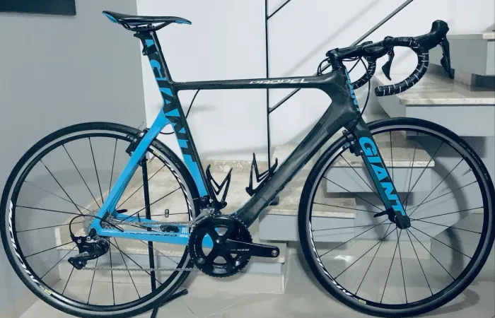 Giant(58) Propel, Shimano105 11v (18x cartão).