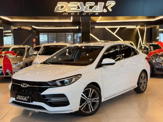 Chery Arrizo 6 GSX 1.5 Turbo Flex AUT 2021