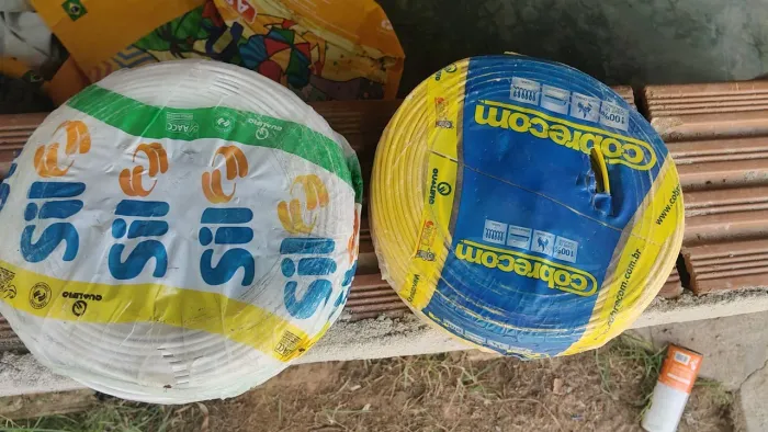 Fio flexivel cobra com sil