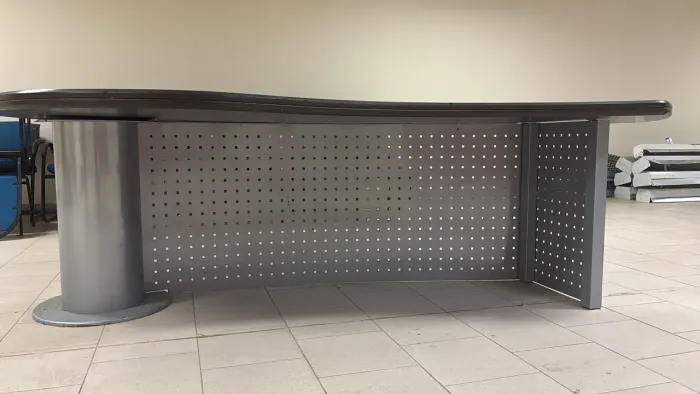 Mesa e armários para escritório - Diretoria