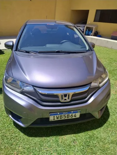 Honda Fit LX 1.5 Flexone 16V 5P Aut. 2015