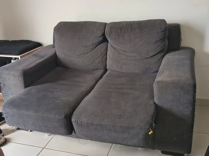 Sofá retrátil