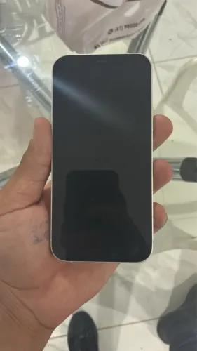 Vendo iPhone 12 64Gb branco