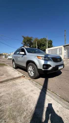 Kia Motors Sorento 3.5 V6 24V 278cv 4X2 Aut. 2012