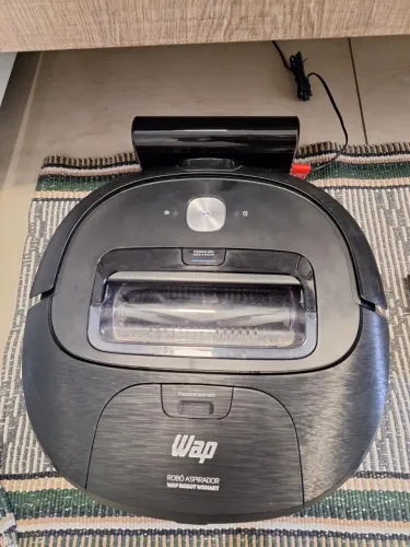 ? VENDO ROBÔ ASPIRADOR WAP WSMART