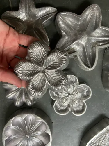 Moldes para artesanato EVA (Frisador)