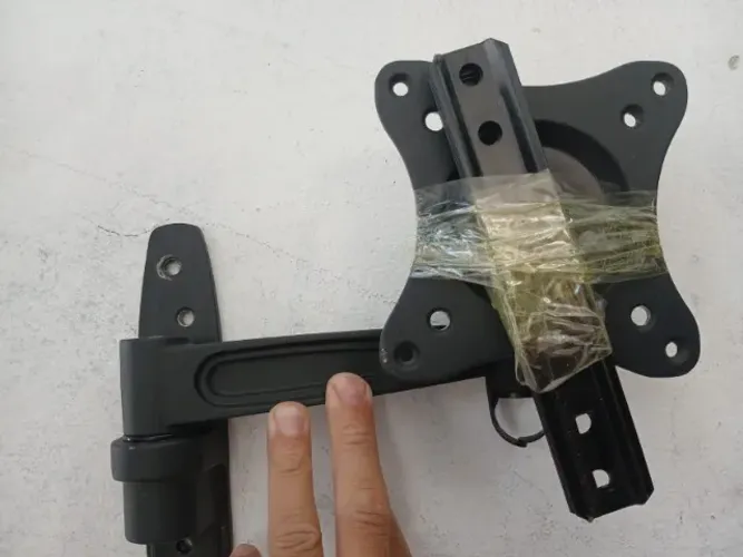 Suporte articulado para tv de todos tamanhos