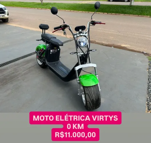 Moto Elétrica