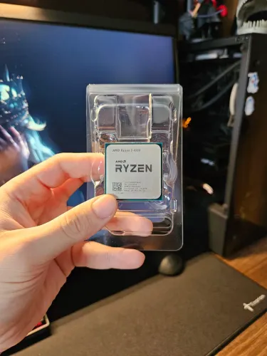 Ryzen 5 4500