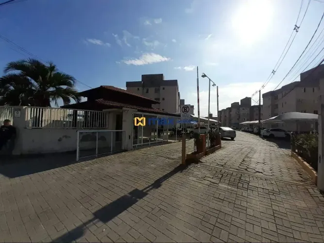 Apartamento Mobiliado com 2 dormitórios. Bairro Murta, Itajaí