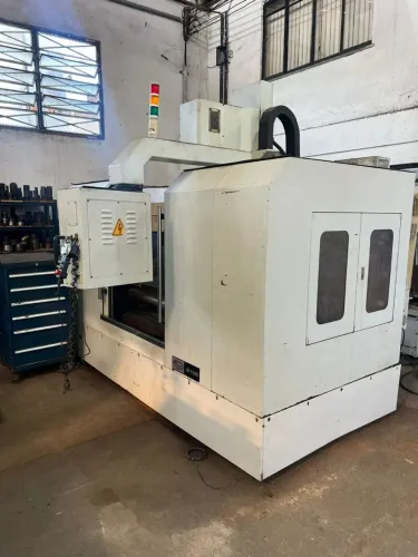 CENTRO DE USINAGEM CNC