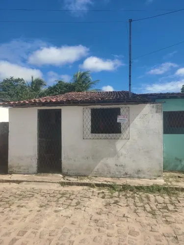 Vendo casa em Nísia floresta loteamento centro