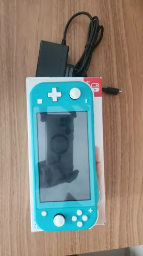 Nintendo switch lite desbloqueado 