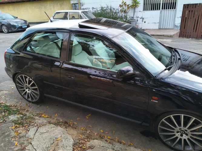 Audi A3 1.8 Turbo 3P Mec. 2001