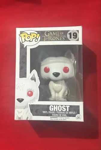 Ghost 19 Game of Thrones Funko Pop