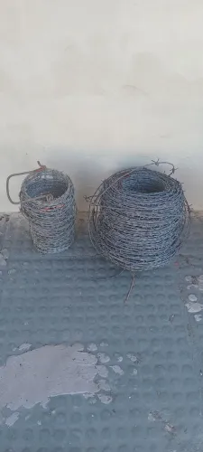 Vendo arame farpado para cerca