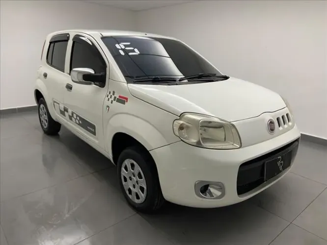 Fiat Uno Vivace Celeb. 1.0 EVO F.flex 8V 5P 2015