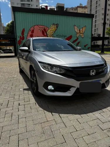 Honda Civic Sedan Sport 2.0 Flex 16V Aut.4p 2017