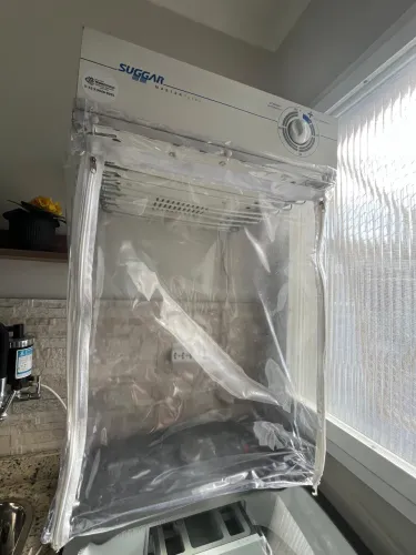 Secadora Suggar 8kg