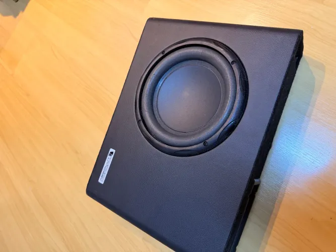 Caixa amplificada CXS200
