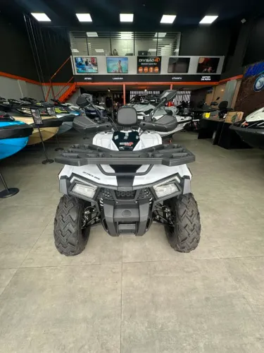 Quadriciclo MXF Attack 200cc ano 2023