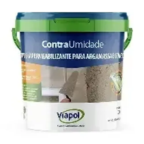 contra umidade aditivo para argamassa e concreto